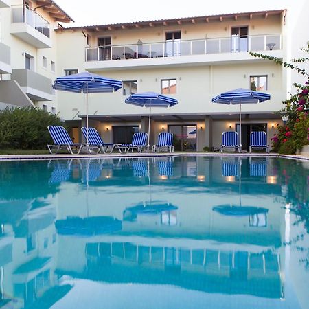 Panormo Beach Hotel Pánormos Exterior foto