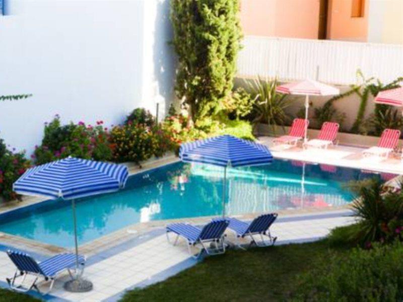Panormo Beach Hotel Pánormos Exterior foto