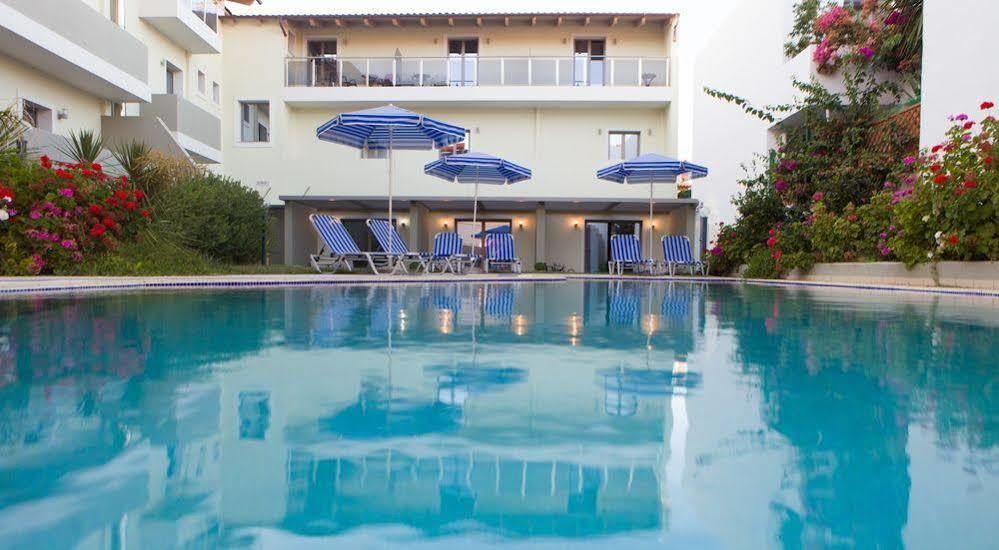 Panormo Beach Hotel Pánormos Exterior foto